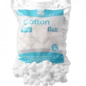 Cheap Eco Friendly Medical Cotton Balls Disposable Dental Sterile Or Non Sterile for sale