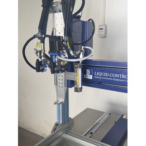 2 Part Resin Mixing Glue Machine Glue Filling Machine Liquid Glue Dispensing