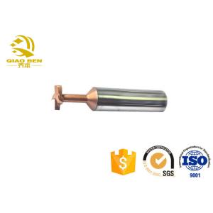 High Hardness Slot Cutting End Mill High Performance Tee Slot Cutter