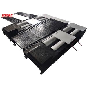 Auto Vehicle Test Line CTDCG-3-4WD Vehicle Chassis Dynamometer high speed Horse