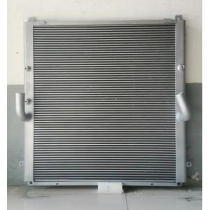 All Aluminum Radiator For Excavator For Radiator E330B Construction Machinery