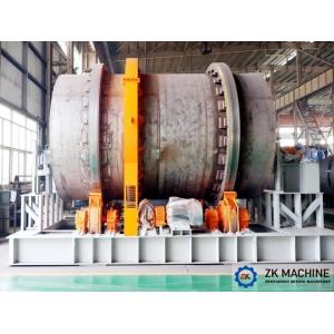 15 T/H Molecular Sieve Industrial Production Line For Chemical Metallurgy Mining