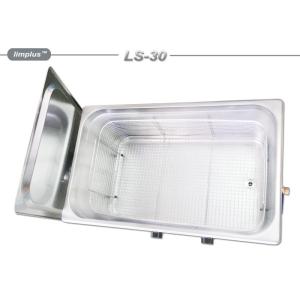 11.8 Gallon Ultrasonic Jewellery Cleaner With Digital Controller Timer