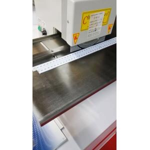 V Grooving PCB Depanelizer Pre Scoring PCB Cutting Machine V Cut PCB Separator