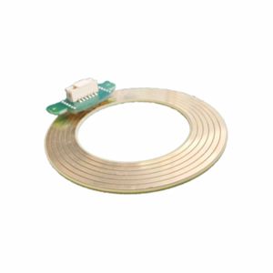 Cheap Customized PCB Pancake Slip Ring Supporting Multi Channel Hybrid Transmission for sale