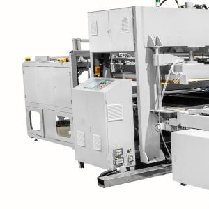 NOBO 2000*2000mm Mattress Packing Machine 60pcs Per Hour