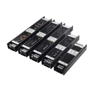 IP20 250W Dimmable LED Power Supply LED Strip Module Power Supply 10.4 A Triac