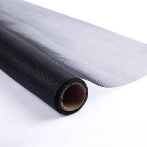 Factory supply 30m roll up aluminum alloy wire mesh mosquito window screen