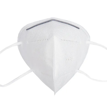 Quality Safety Fluid Proof Ffp2 Dust Masks With Non Irritating To Skin wholesale