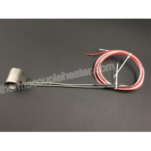 240V 125W Mini Axial Clamp Coil Heaters For Hot Runner Injection Molding