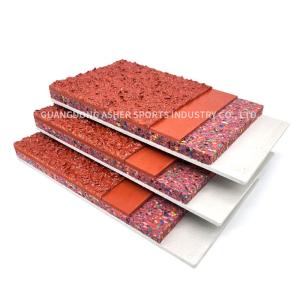 China Indoor Track Surface 13mm Thickness on sale