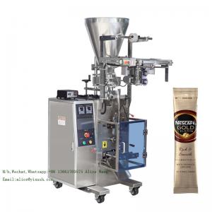 China Coffee stick packing machine nestle Stick Coffee Packaging Machine 50pcs/min on sale