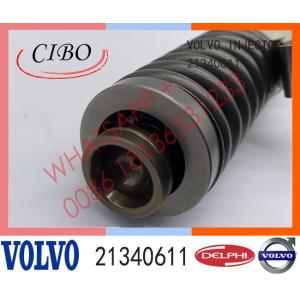 VOL MD13 Diesel Engine Fuel Injector BEBE4D24001 21340611 21371672 85003263