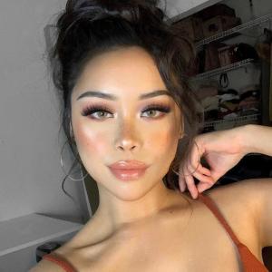 Aurora Brown Colour Contact Lenses Soft Yearly Natural Eye Contact Len