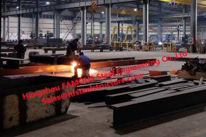 Cheap Industrial Metal Prefab Steel Structures Warehouse Building Construction Engineering Design for sale