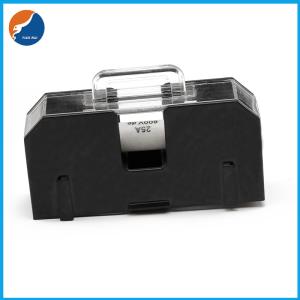 1 Pole 10x38mm Ceramic Cylinder Fuses Holder 600V 700V Fuse Base