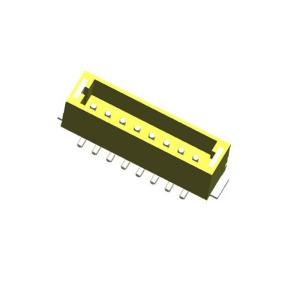 1.5mm 8 Pin 180°SMT Wire To Board Connector Circuit Board Connectors