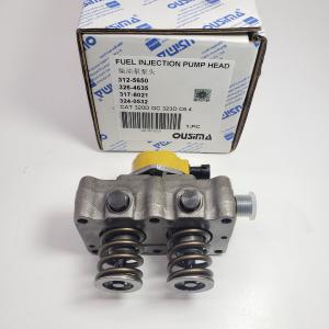 Fuel Injection Pump Head 312-5650 326-4635 317-8021 324-0532 CAT 320D GC C6.4