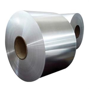 8K Surface Stainless Steel Coil ASTM SUS304 Material SGS certification