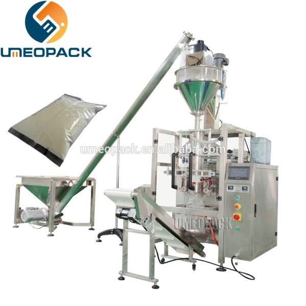 Detergent powder filling packing machine automatic