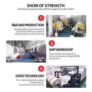 Portable Fabric Softener Dryer Sheets Custom Detergent Dryer Sheets