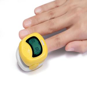 China Portable Finger Pulse Oximeter Automatically Powered Off With ABS Material on sale China Portable Finger Pulse Oximeter Automatically Powered Off With ABS Material on sale