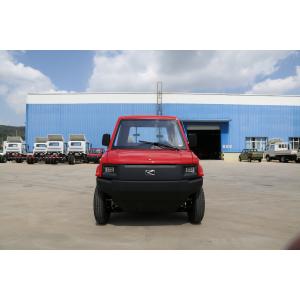 China Electric Pickup Rear Wheel Drive Triple Folding Gate Cargo Box Classic Pickup LHD/RHD on sale