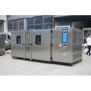 Large Programmable Environmental Temperature Humidity Walk In Climatic Test