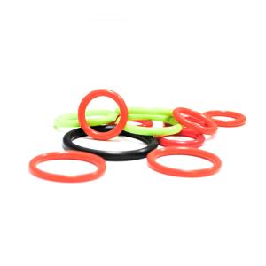 Siicone Rubber O Ring High Quality Food Grade FKM HNBR O Ring Material