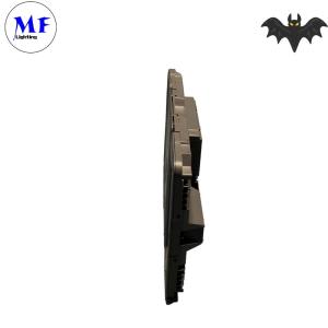 140lm/W 60W LED Tunnel Light IP67 Waterproof 5 Years Warranty IK10 4000K for