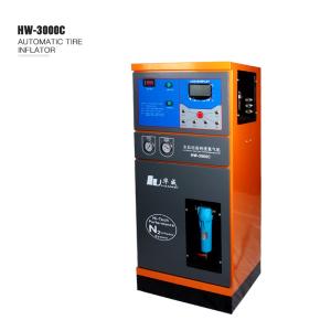 50L Tank Capacity Nitrogen Tire Inflator with Wide LCD Screen