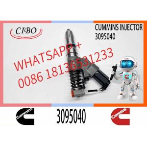 Diesel Fuel Injector common rail injector 3095040 CUM-MINS M11 4088327 4088665