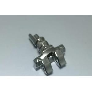 Silver Coating Metal Insert Molding , MIM Injection Molding Service