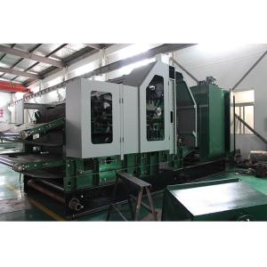 Polyester Single Cylinder Nonwoven Carding Machine Electric Fiber In Textile