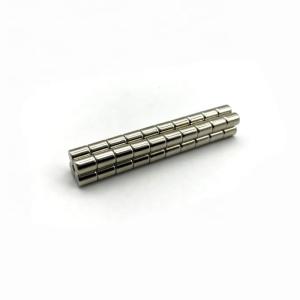 RoHS Certified Industrial Neodymium Magnets For Custom Applications