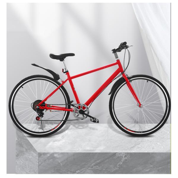 Quality 700c Wheel Size Carbon City Bikes with Comfortable Saddle Type and OEM Acceptance wholesale