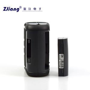 80mm Barcode Thermal Mini Portable Bluetooth Pos Printer Sticker Label Print