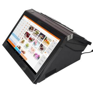 Multi-Usage POS Device with All-in-One Systems and Built-in Receipt Printer SSD