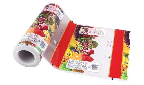Manufacturer Printing Food Grade Printed BOPP/PET/PE Plastic Lamination Rolls