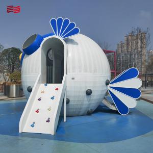 SCULPTURE Technique Welding Customized Parent-Child Interactive Device for