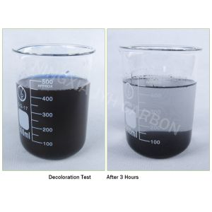 1000 Medicine Used Activated Carbon With EINECS No. 231-545-4 Bulk Density 0.38