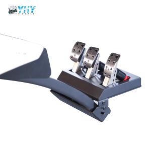 3 Axis VR Racing Simulator Dynamic Platform Immersive Driving Car 1.0kW