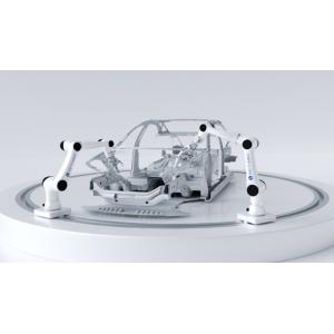 6 Axis Welding Collaborative Robot 5kg Payload Hansrobot Robots For Laser