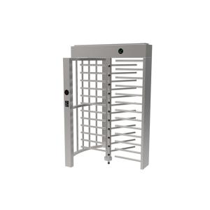 Brushed Motor Full Height Turnstile Gate