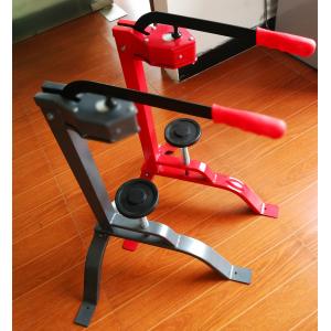 Adjustable Manual Wine Floor Corker Food Grade For Home Wine Making Corks