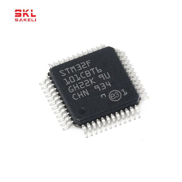 Quality STM32F101CBT6  LQFP-48(7x7)  Mcu Microcontroller Integrated Circuits wholesale