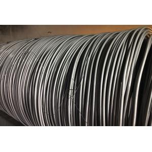 China Anti Corrosion High Carbon Steel Wire Seamless Alloy Steel Pipe With Hard Glass on sale