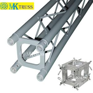 OEM Offered Length 100mm Mini Small Lighting Truss for Decoration Aluminum Alloy