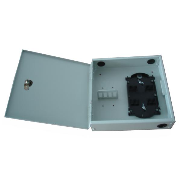 Quality ODF 8 Port Extension Cord Protector Box , XDK Optical Distribution Box wholesale