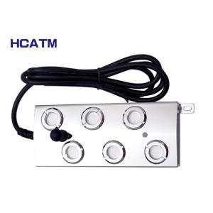 Cheap Stainless Steel 304 3A DC42V Ultrasonic Atomizer for sale